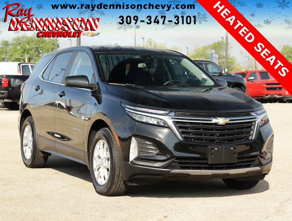 2024 Chevrolet Equinox LT's photo