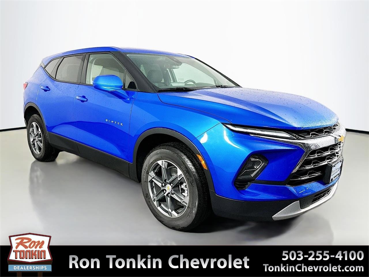 2025 Chevrolet Blazer 2LT's photo