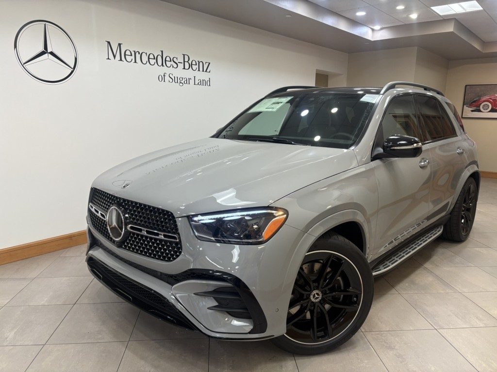 2026 Mercedes-Benz GLE GLE450's photo