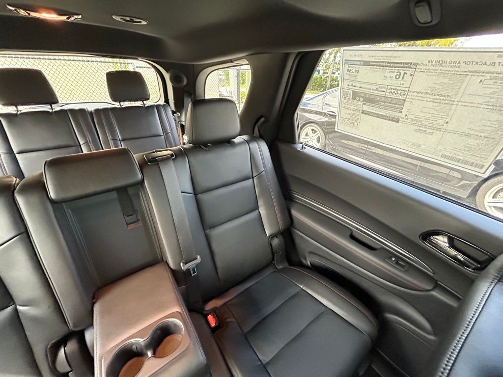 2026 Dodge Durango GT Plus photo 14