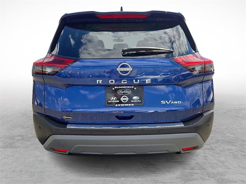 2023 Nissan Rogue SV photo 9