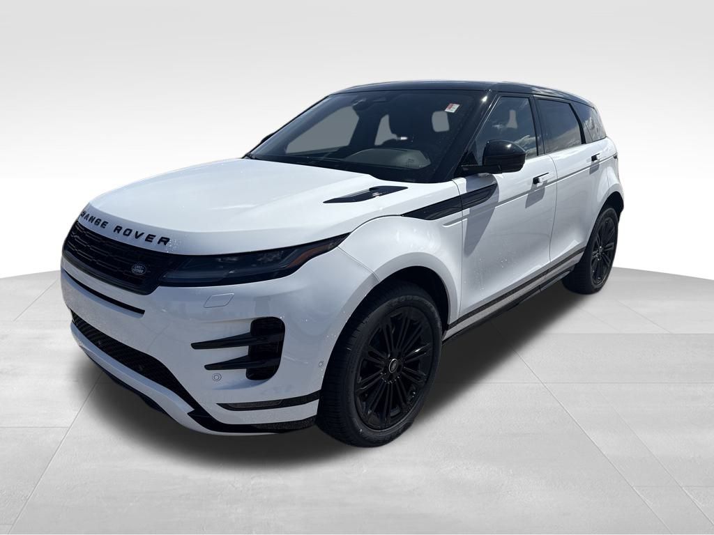 2026 Land Rover Range Rover Evoque
