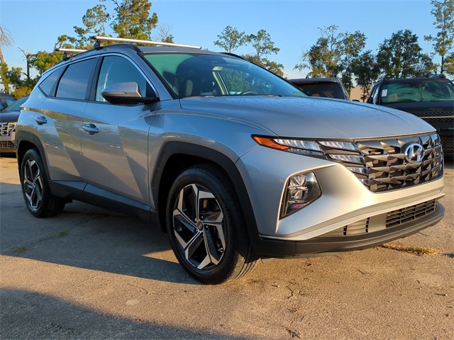 2022 Hyundai Tucson SEL Convenience photo 3