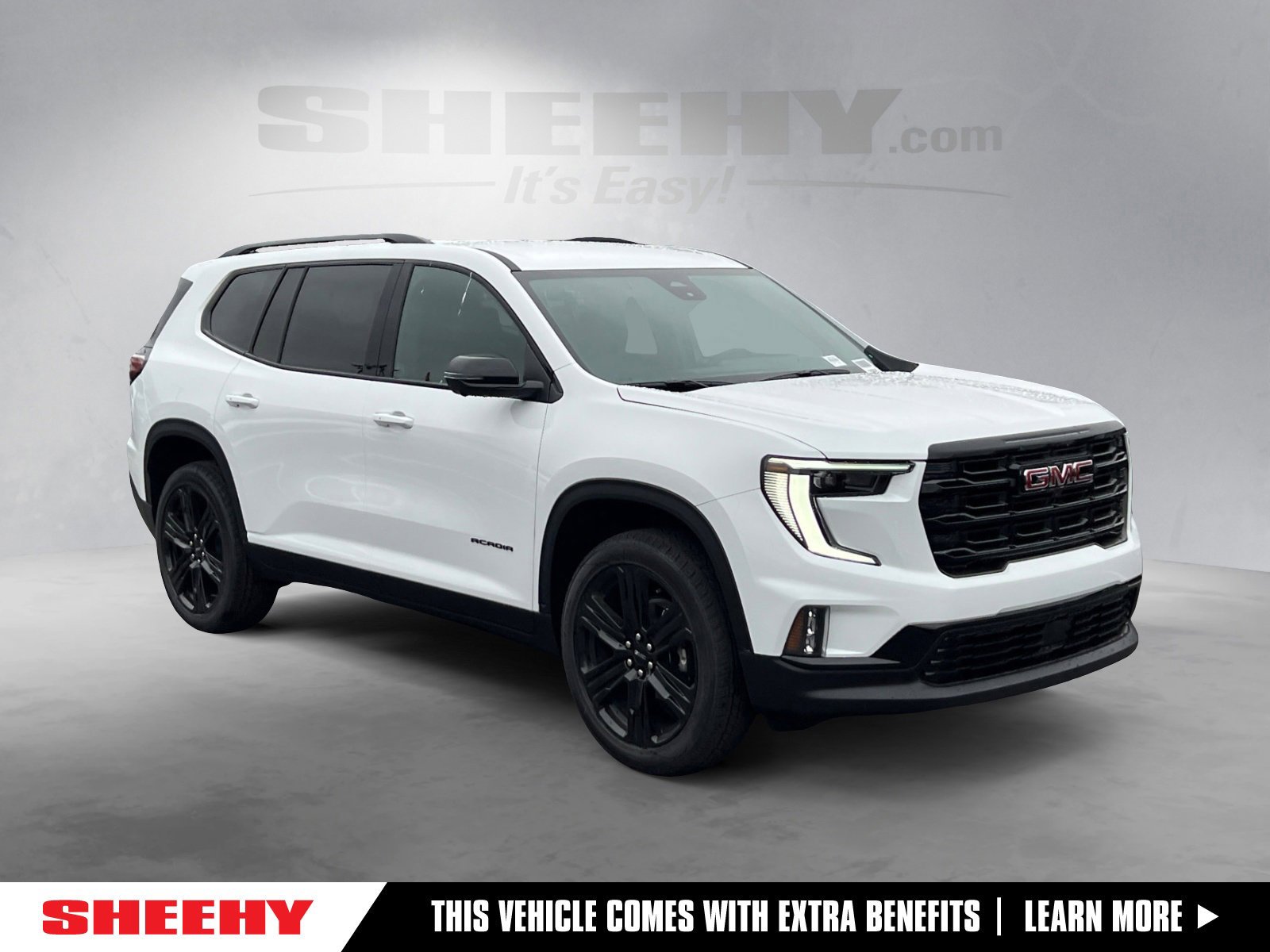 2026 GMC Acadia Elevation's photo