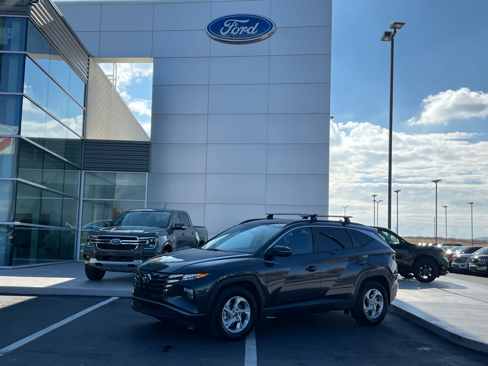 2023 Hyundai Tucson SEL