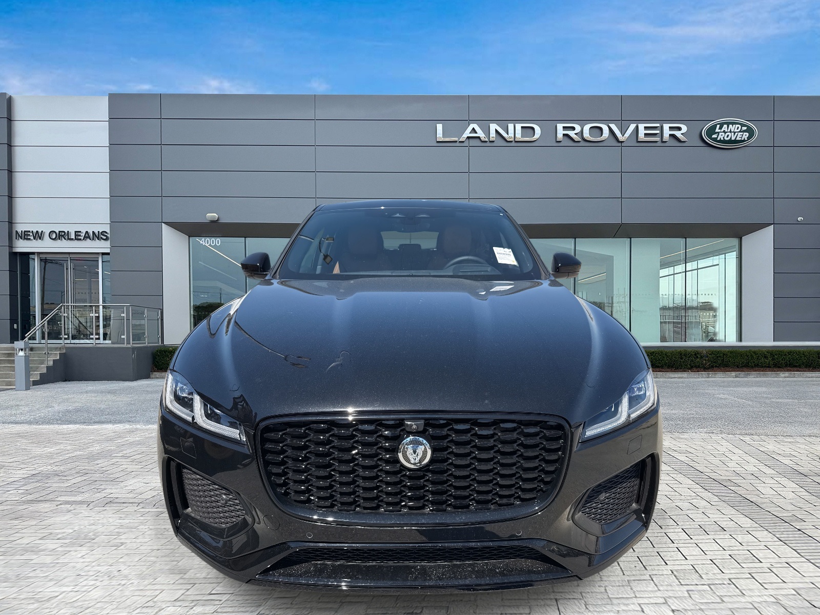 2026 Jaguar F-PACE P250 R-Dynamic S photo 4