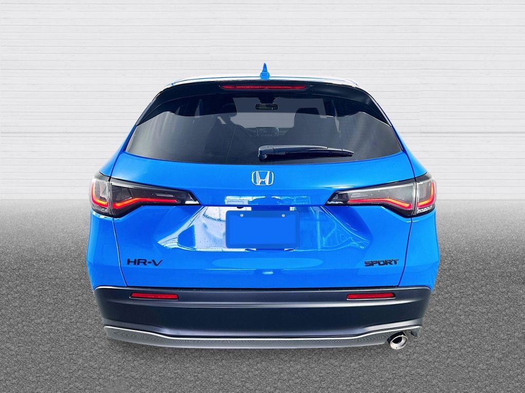 2026 Honda HR-V Sport photo 3