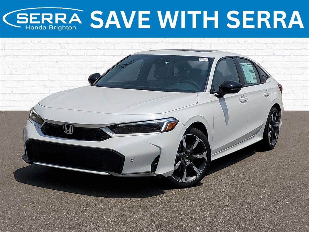 2025 Honda Civic Sport Touring's photo