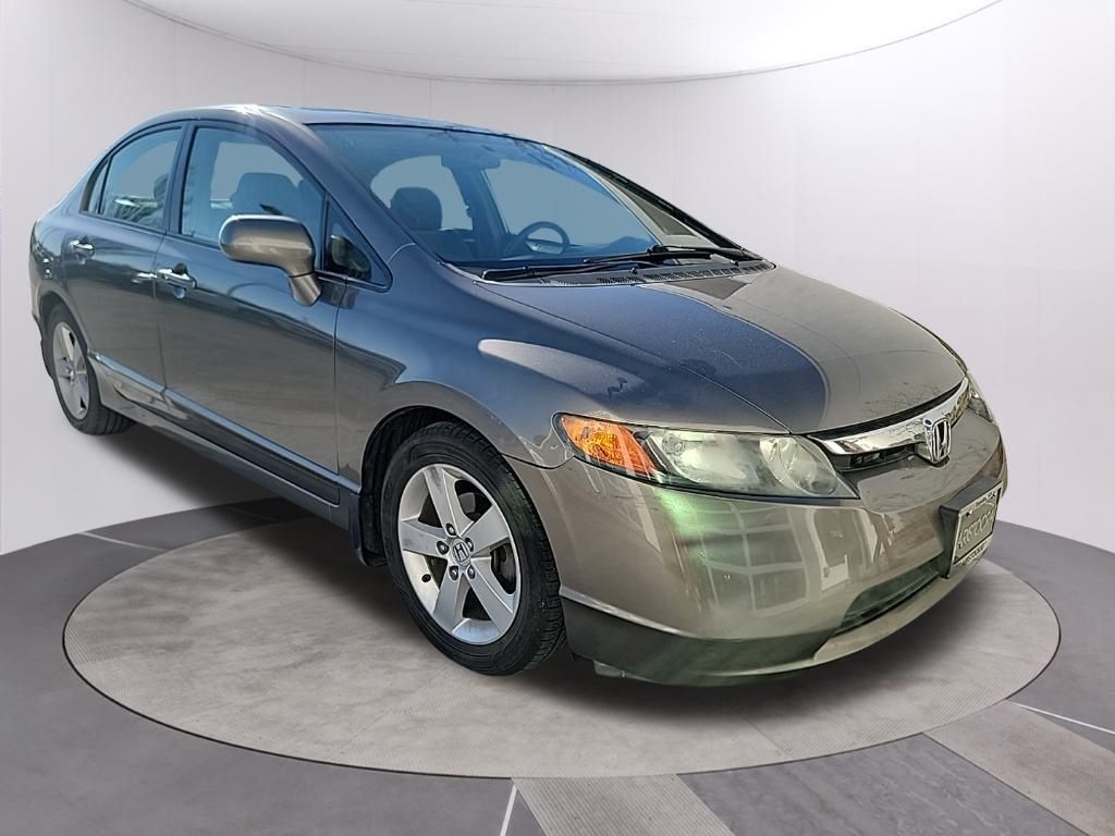 2008 Honda Civic EX's photo