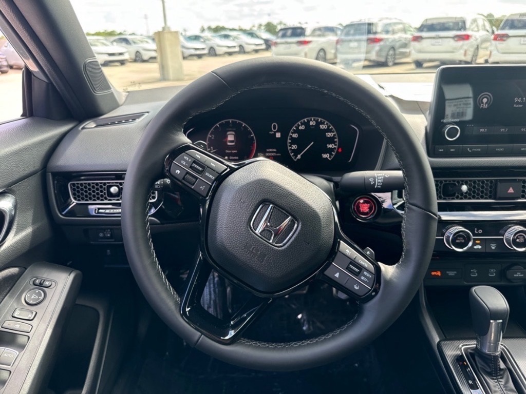 2026 Honda Civic Sport photo 15