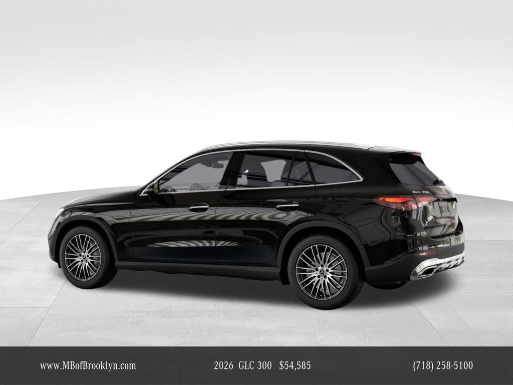 2026 Mercedes Benz GLC 300 4MATIC photo 29