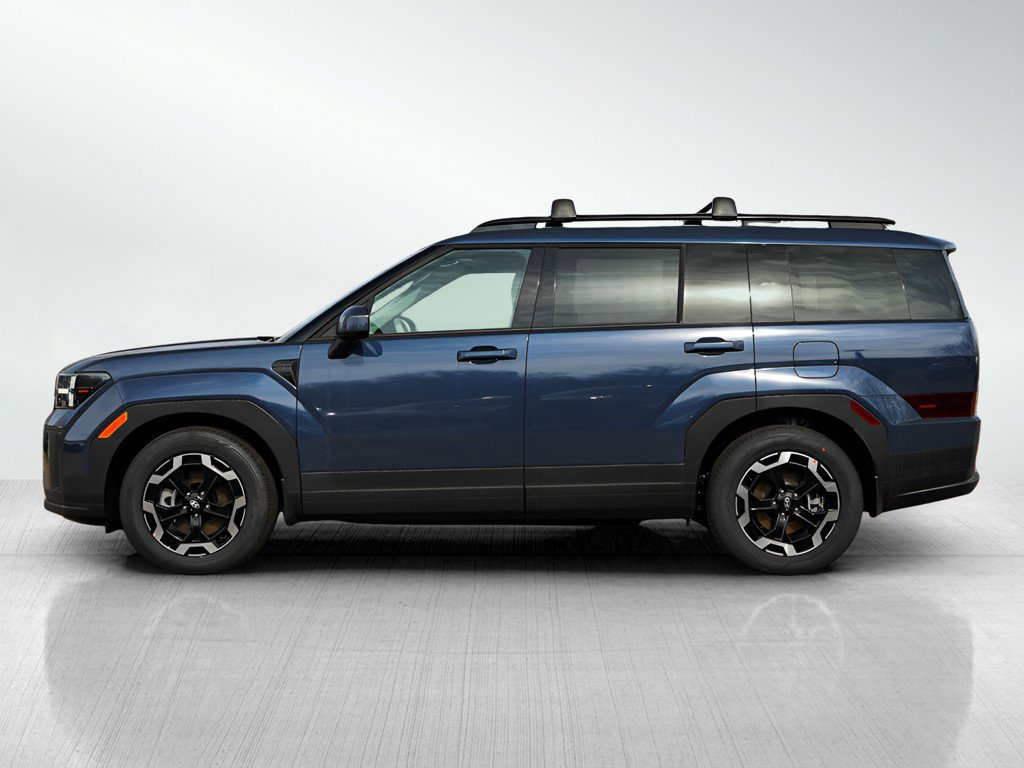 2026 Hyundai Santa Fe SEL photo 3