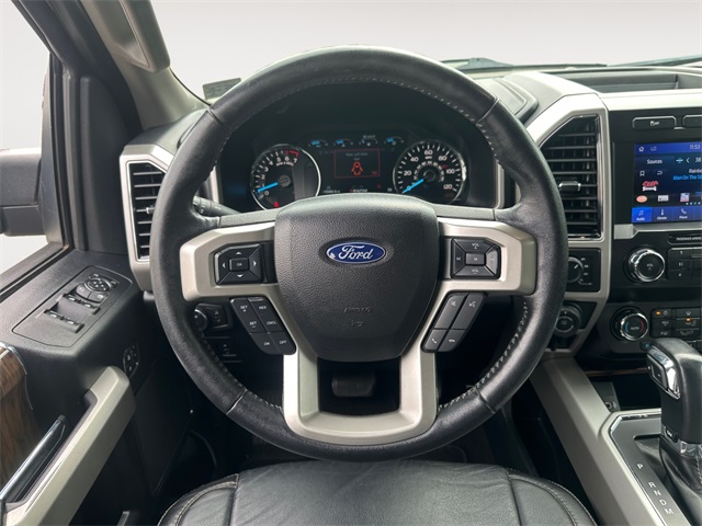 2020 Ford F-150 Lariat photo 12