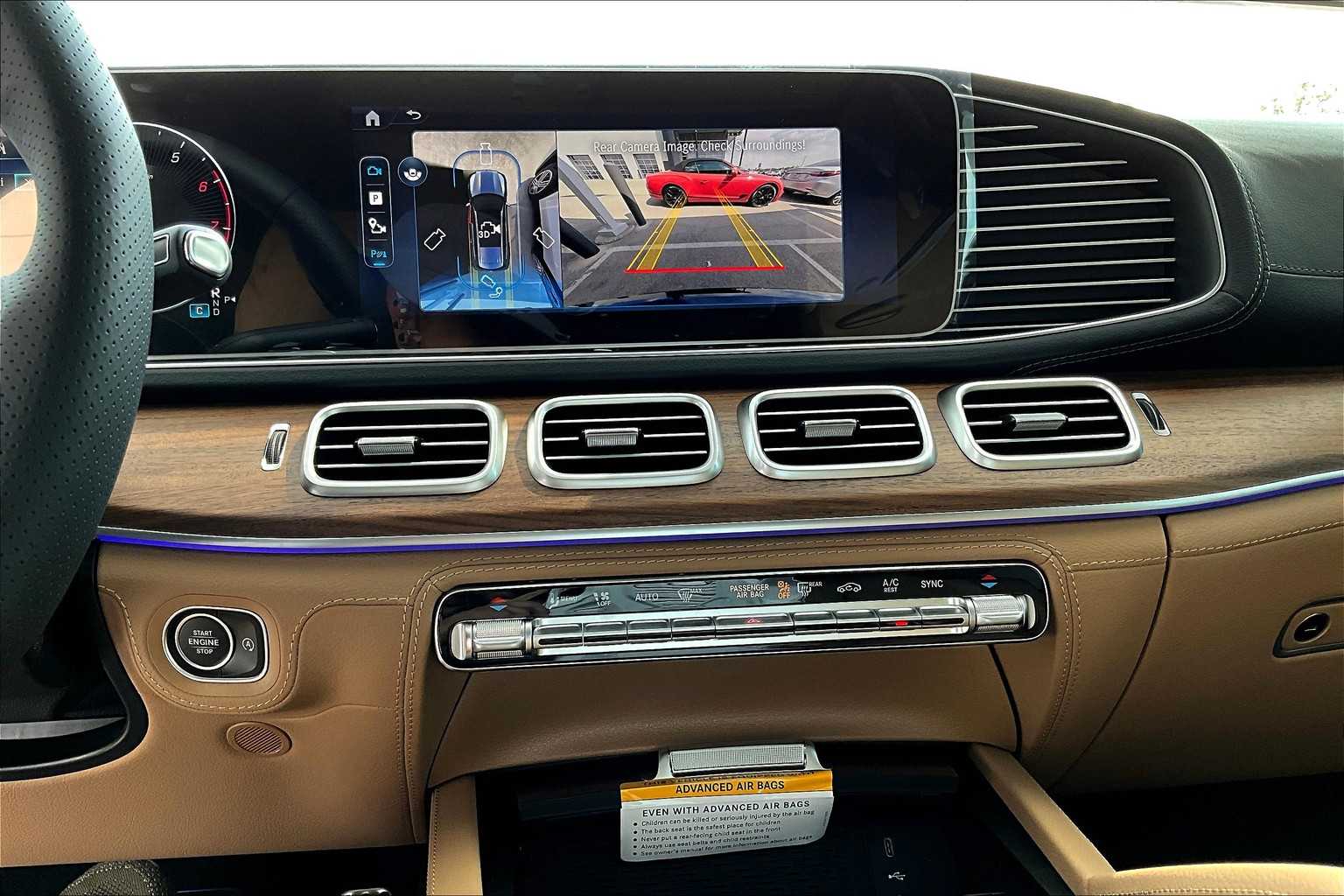 2026 Mercedes Benz GLS 450 4MATIC photo 12