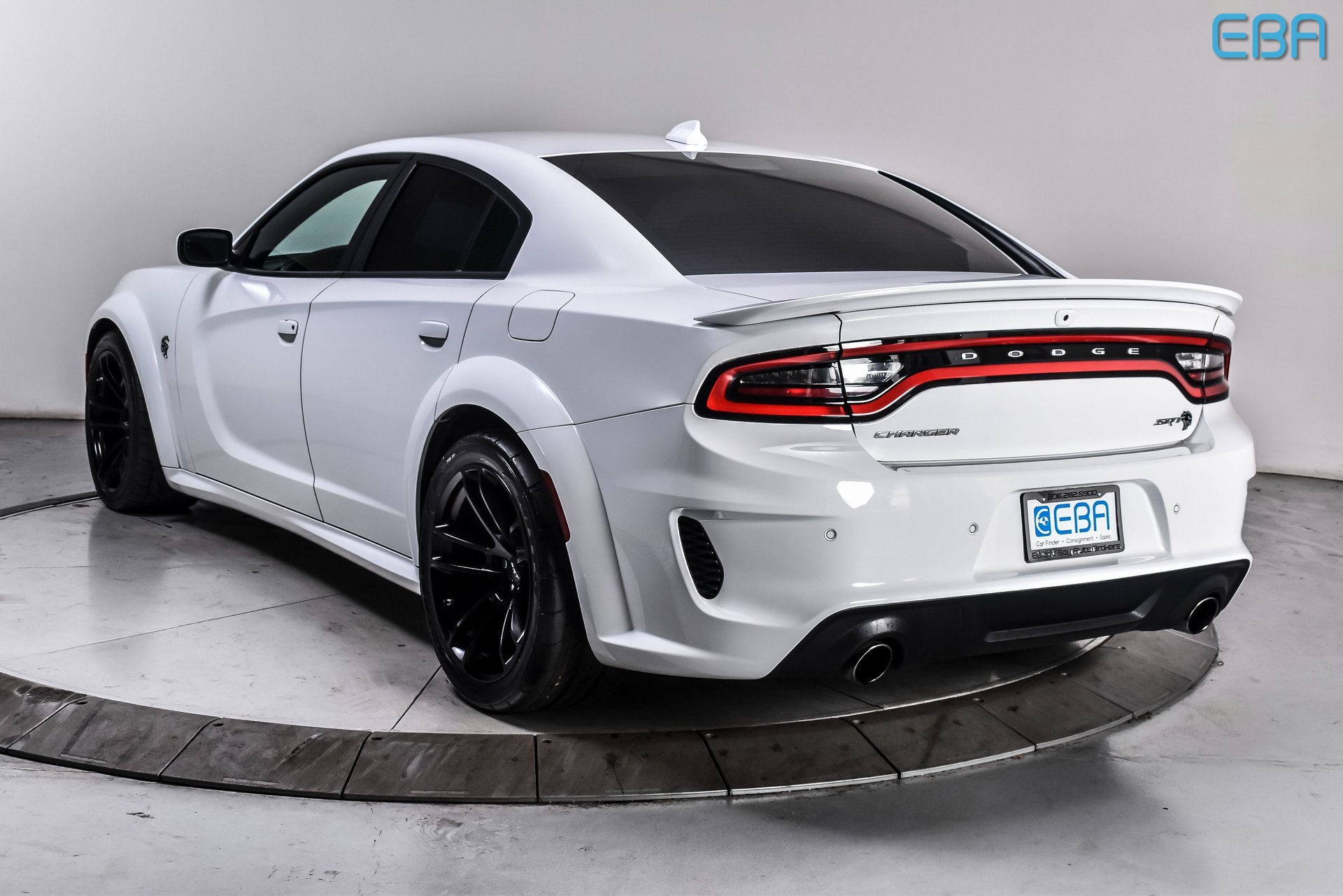 2022 Dodge Charger SRT8 Hellcat Widebody photo 4