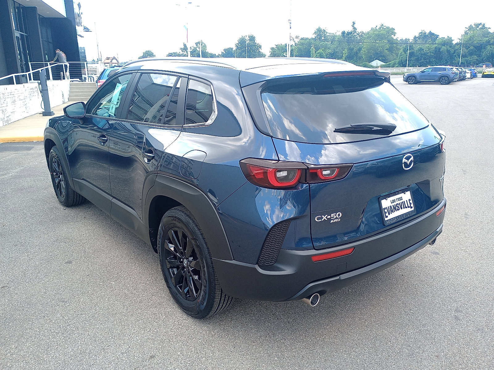 2025 Mazda CX-50 2.5 S Preferred photo 5