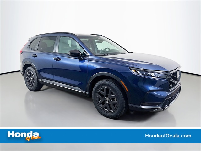 2026 Honda CR-V TrailSport's photo