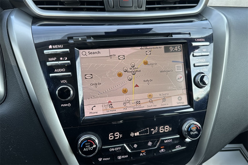 2024 Nissan Murano SL photo 18