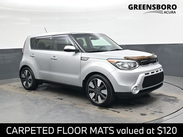 2015 Kia Soul Base