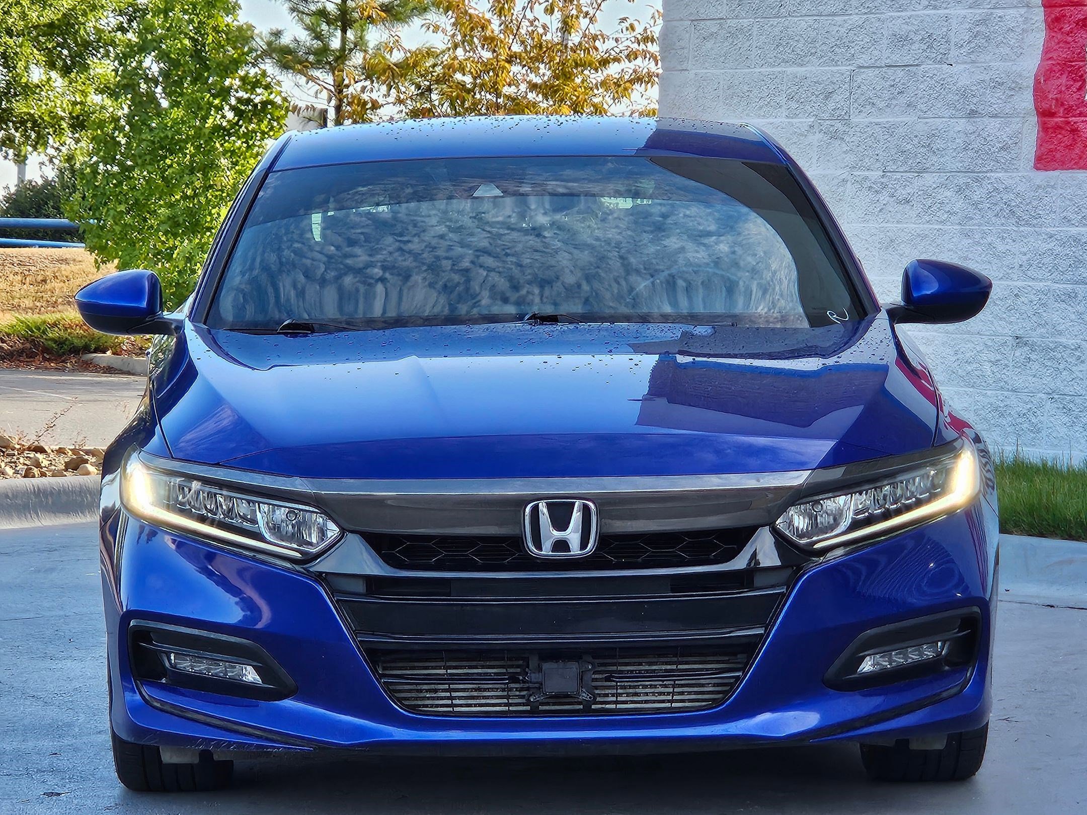 2019 Honda Accord Sport 1.5T photo 2
