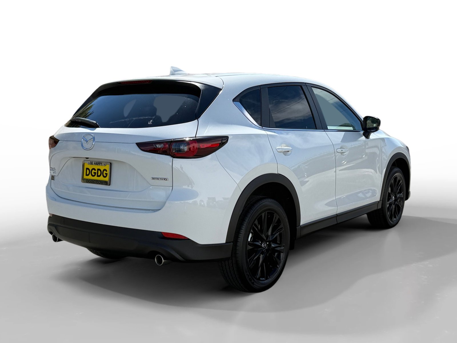 2025 Mazda CX-5 2.5 S Carbon photo 5
