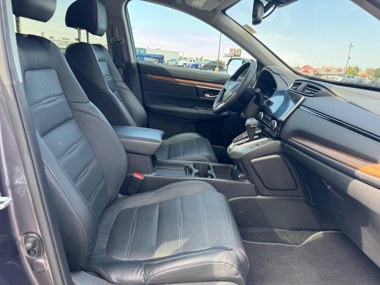 2021 Honda CR-V EX-L photo 16