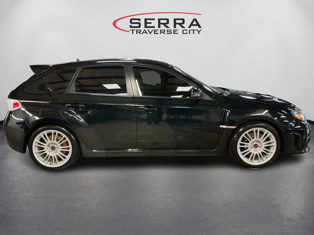2011 Subaru Impreza WRX STI photo 4