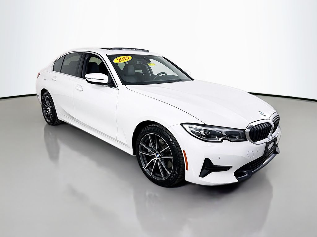 2019 BMW 3 Series 330i