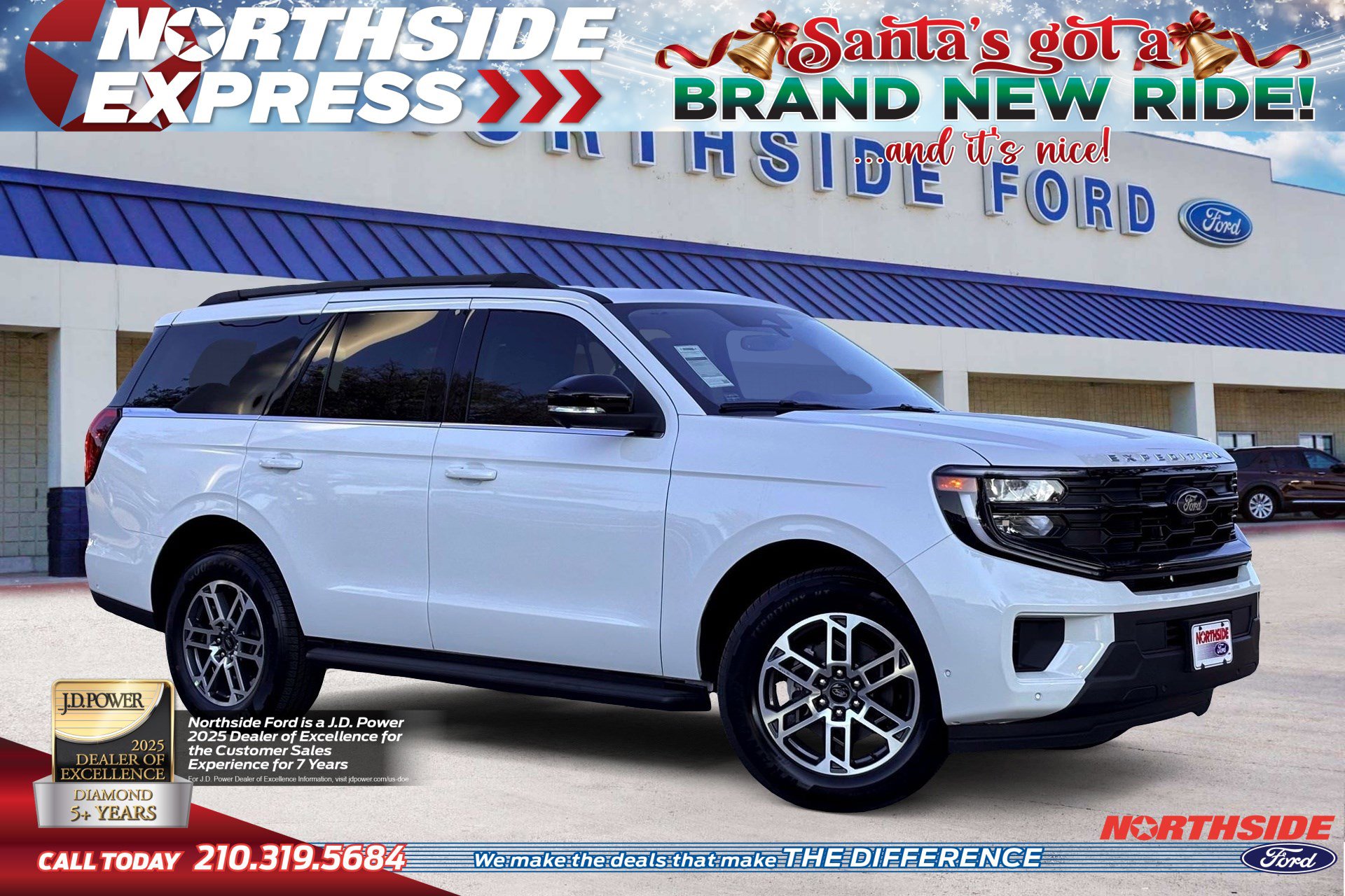 2025 Ford Expedition Active's photo