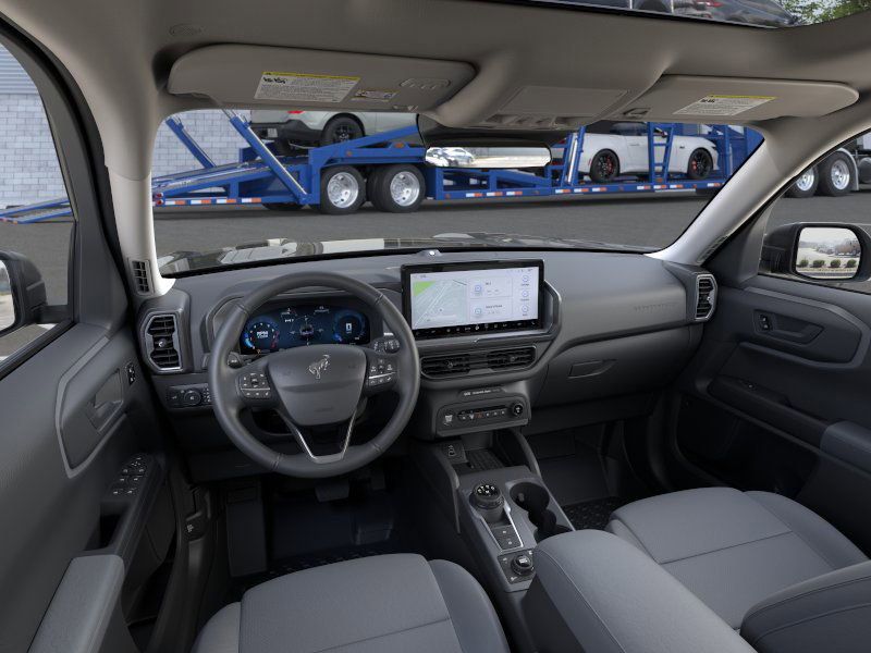 2025 Ford Bronco Sport Badlands photo 8
