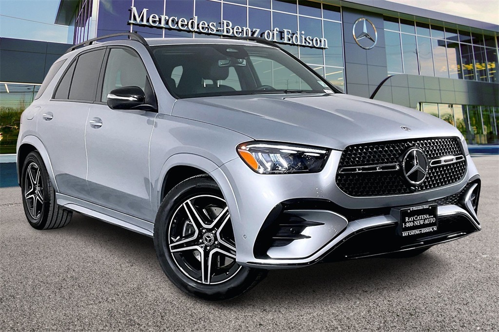 2026 Mercedes-Benz GLE GLE350's photo
