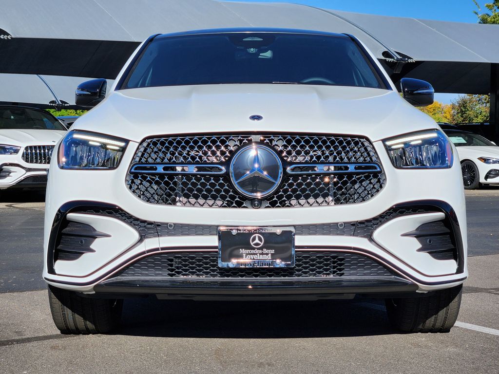2026 Mercedes Benz GLE 450 Coupe 4MATIC photo 2
