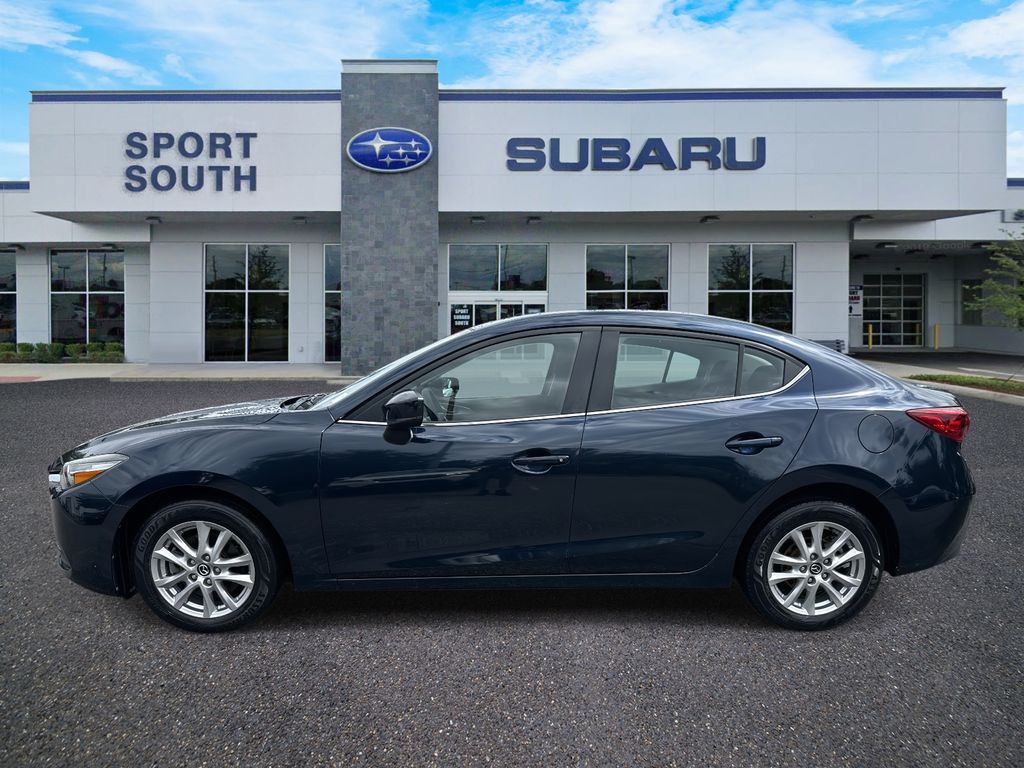 2018 Mazda Mazda3 Sport photo 6