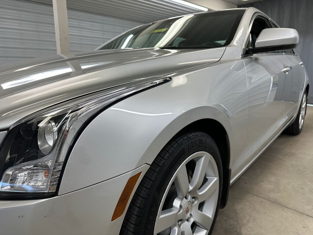 2014 Cadillac ATS Base photo 24