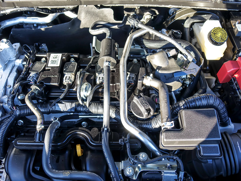 2025 NISSAN KICKS MPV - Image 20