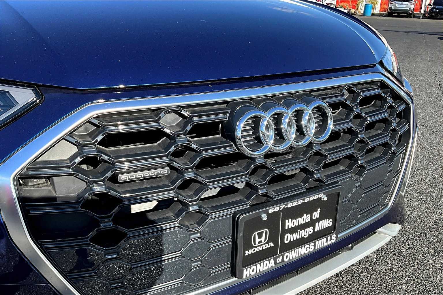 2024 Audi Q5 S line Premium photo 27