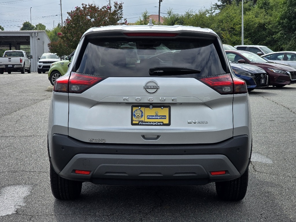 2023 Nissan Rogue SV photo 15