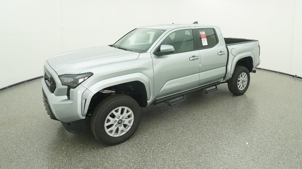 2025 Toyota Tacoma SR5's photo