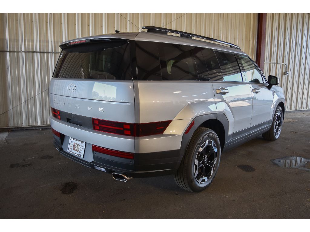 2025 Hyundai Santa Fe SEL photo 3