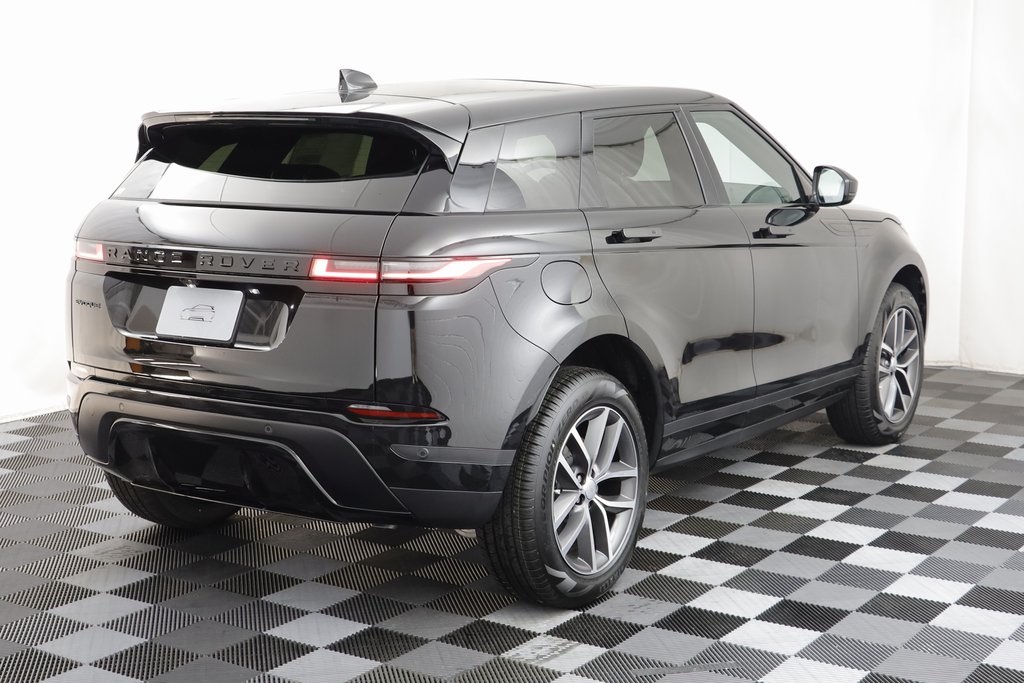 2026 Land Rover Range Rover Evoque S photo 16
