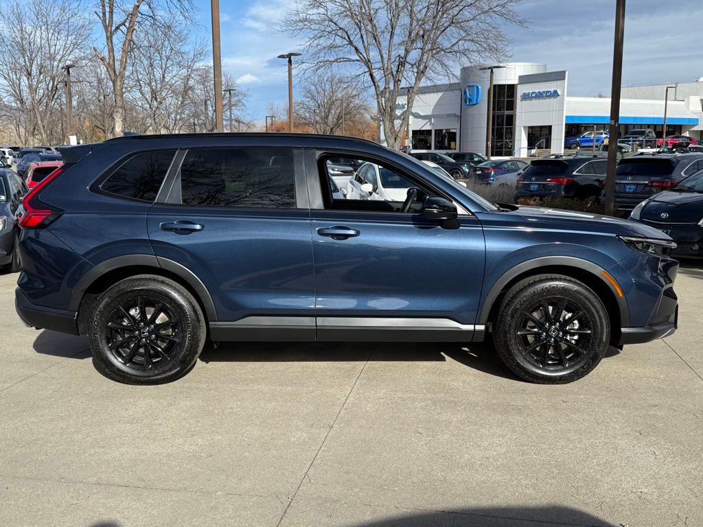 2026 Honda CR-V Hybrid Sport photo 3