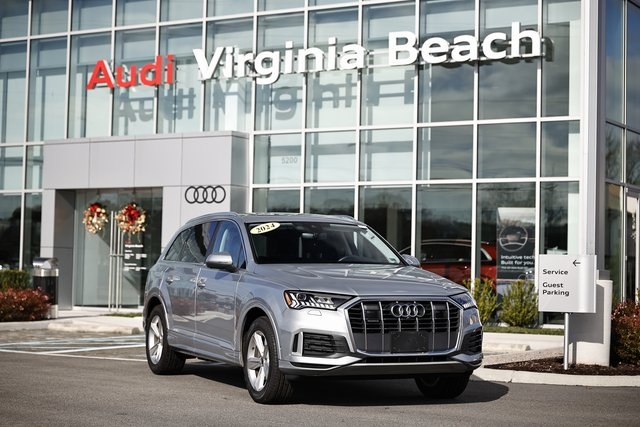 2024 Audi Q7 Premium Plus's photo