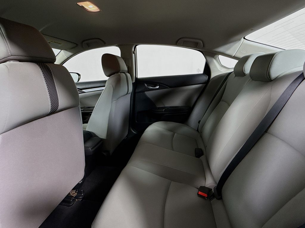 2020 Honda Civic LX photo 19