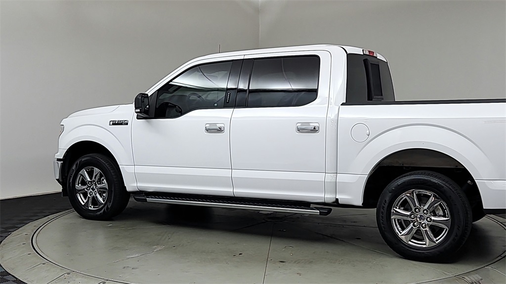 2020 Ford F-150 XLT photo 5