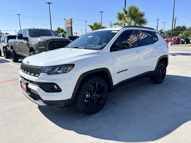 2026 Jeep Compass North Edition Altitude photo 2