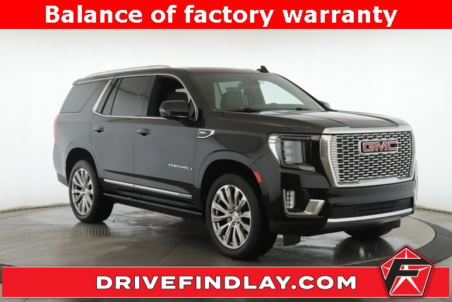 2022 GMC Yukon Denali's photo