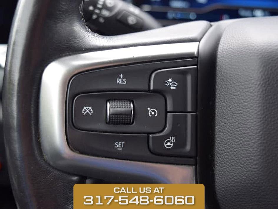 2022 Chevrolet Silverado 1500 LT photo 17