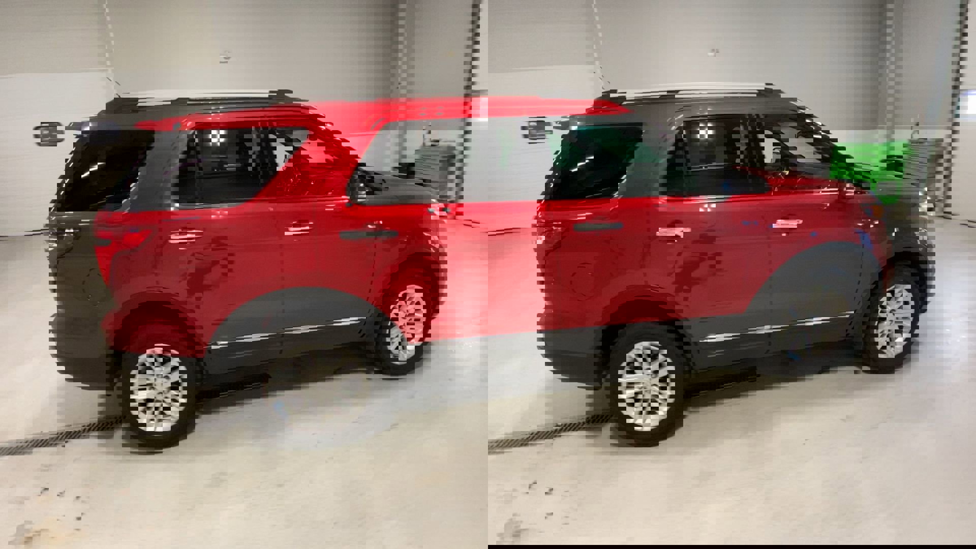 2012 Ford Explorer XLT photo 8