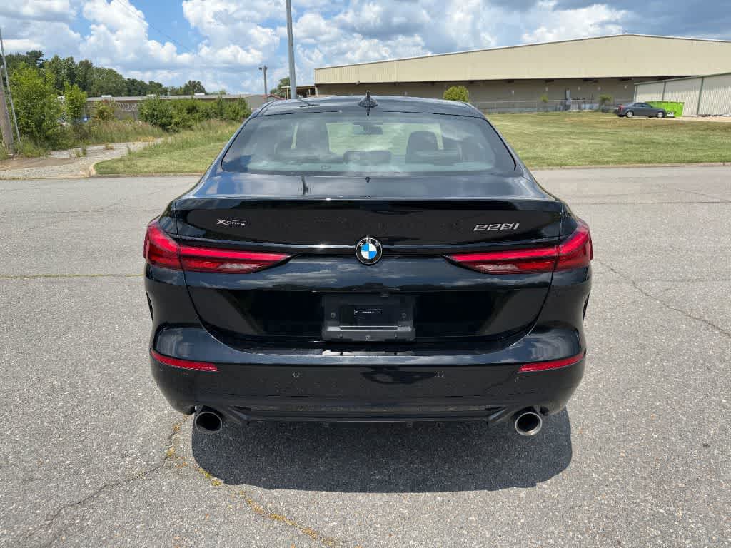 2024 Bmw 228i xDrive Gran Coupe photo 4