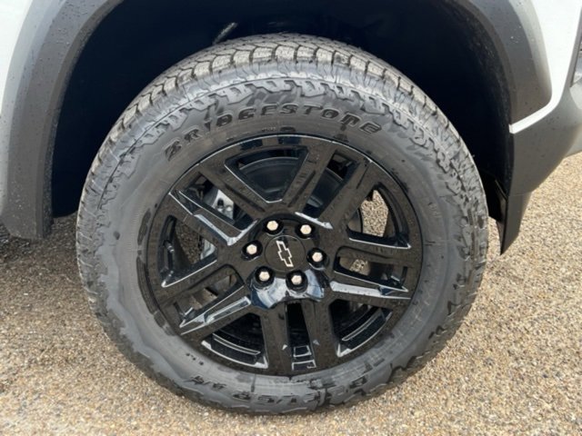 2025 Chevrolet Colorado Trail Boss photo 17